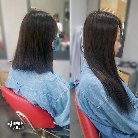  구로 신림 목동 영등포붙임머리 설연휴시술가능 단발붙임머리 짧은단발붙임머리 머리빨리기르는법 달려라레게로 달려오세요^^ 