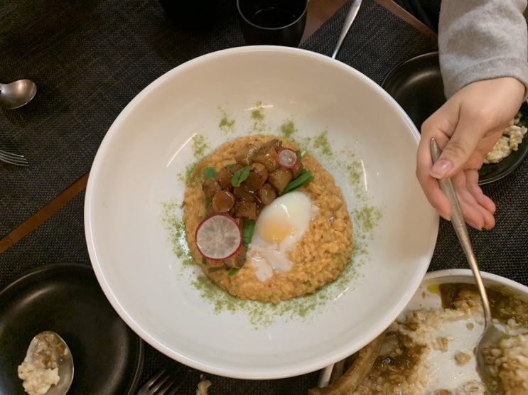  광주 동명동 맛집 한식경
