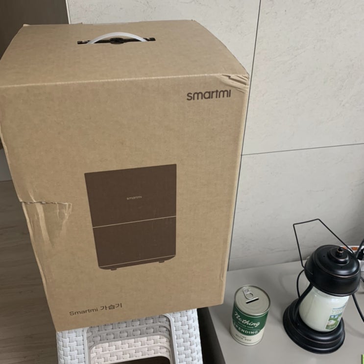  샤오미 2세대 기화식 가습기