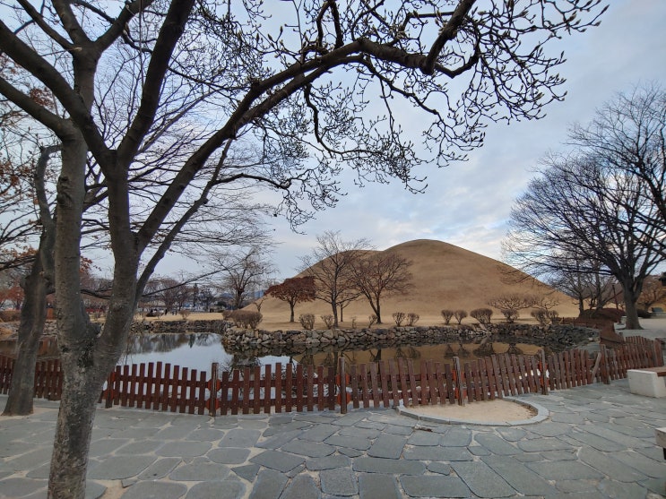  경북 경주 가볼만한 곳 대릉원 천마총 미추왕릉 첨성대 황남식당 경주빵