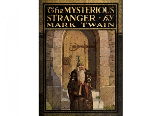  The Mysterious Stranger (Mark Twain)