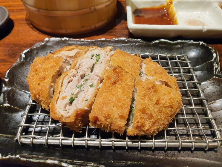 배신하지 않는 오사카 난바 돈가스 맛집 키무까츠