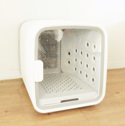  쿠쿠전자에서 만든 강아지털 말리는 기계 넬로 펫 에어샤워 & 드라이룸(ND-A0610FG) 추천!! 렌탈 하지마세요!!