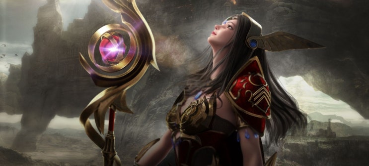  모바일 최초 '배틀로얄 MMORPG' A3 사전예약~