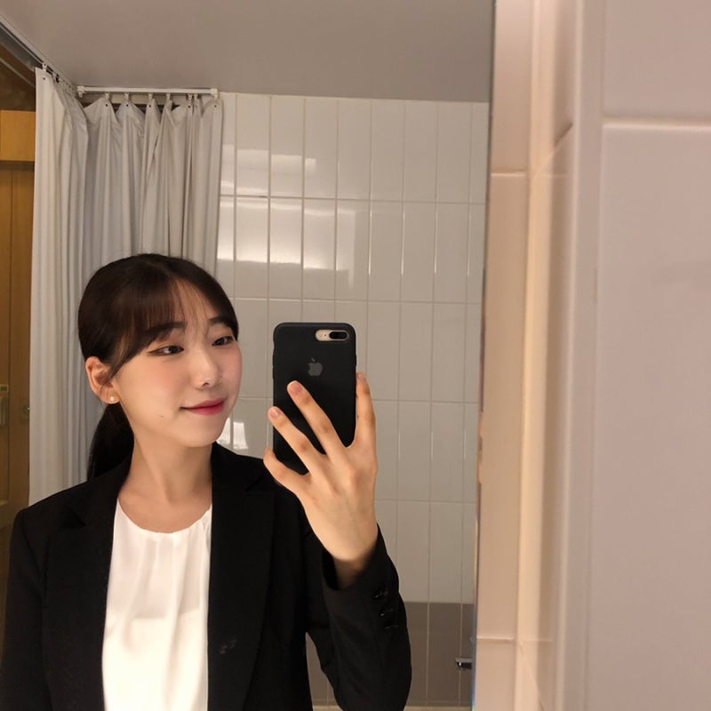 여자 면접정장 :: 로엠 정장 풀세트 저렴하게 산 후기❣ 내돈내산!