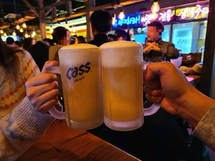  [수원 인계동] 핫플레이스! 역전 할머니 맥주 1982 다녀왔어요~!