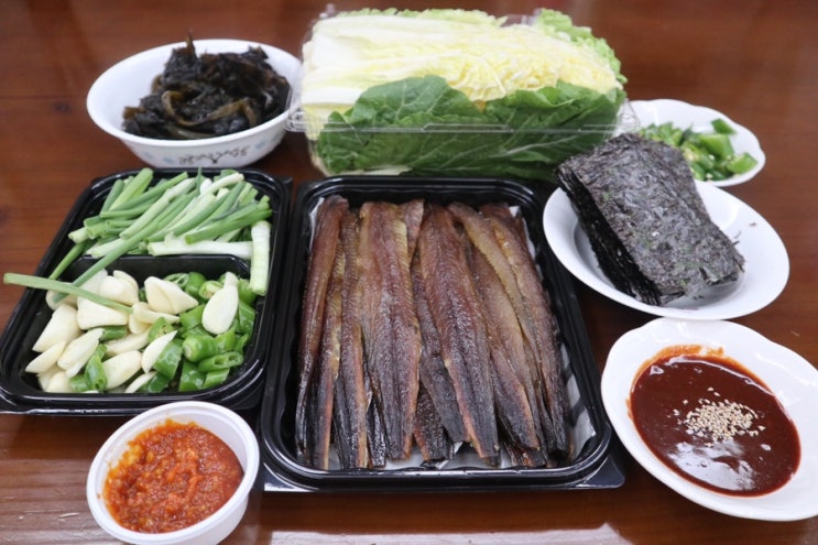  [하모니과메기]포항 구룡포과메기 택배