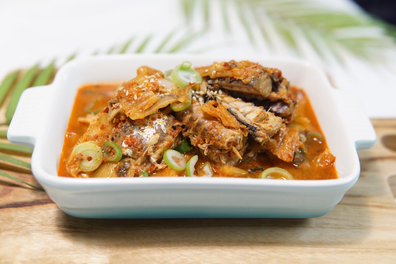 고등어통조림 김치찌개 통조림으로 쉽게 만든 김치요리 맛있네 : 네이버 블로그
