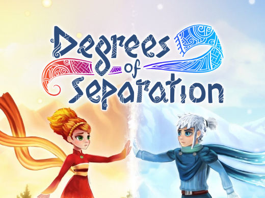 퍼즐 플랫포머 게임 디그리스 오브 세퍼레이션 (Degrees of Separation) 소개하기