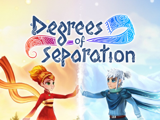 퍼즐 플랫포머 게임 디그리스 오브 세퍼레이션 (Degrees of Separation) 소개하기 퍼즐 플랫포머 게임 디그리스 오브 세퍼레이션 (Degrees of Separation) 소개하기