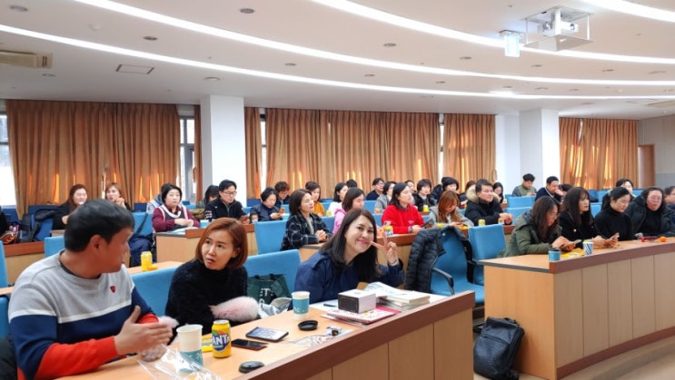  네이버 블로그 성장시키는 노하우 대방출! 남양주스마트 어떤 모임이길래? 73차 모임후기.