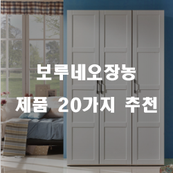  [베스트 순위] 보루네오장농 상품들 강력 추천 리스트
