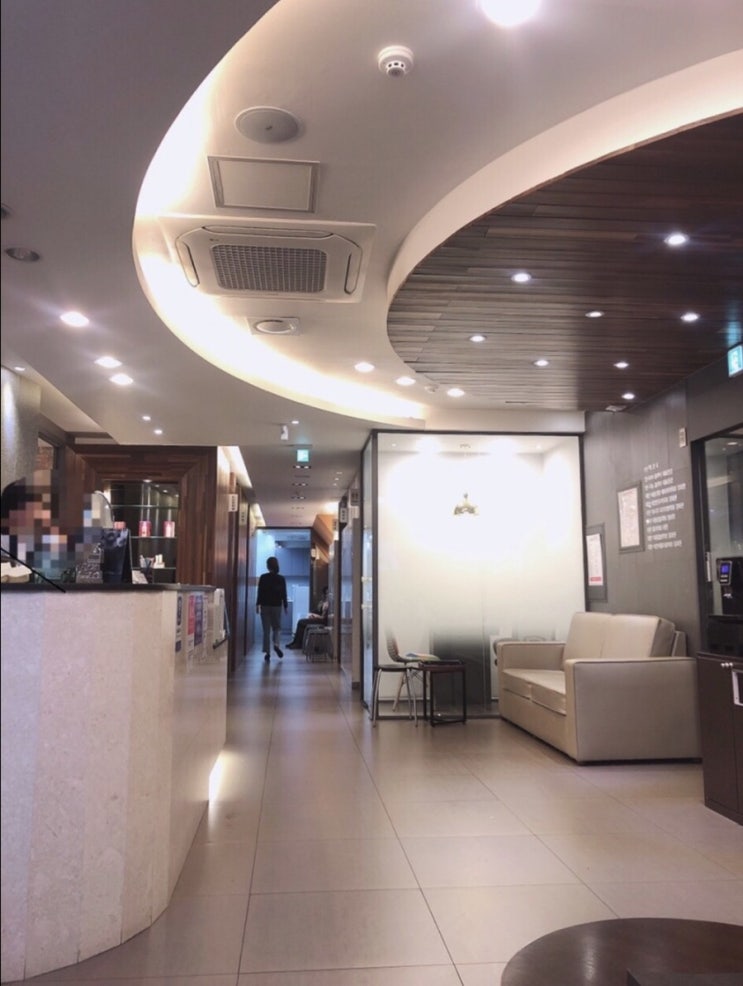  여드름레이저 아그네스 레이저 3회차 솔직후기 / 부산 서면피부과