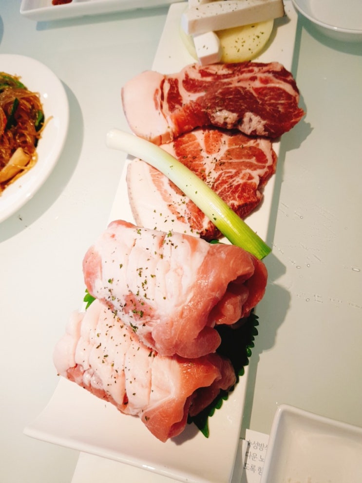  [애월 하갈비] 뷰깡패 이곳은 맛집인가, 카페인가