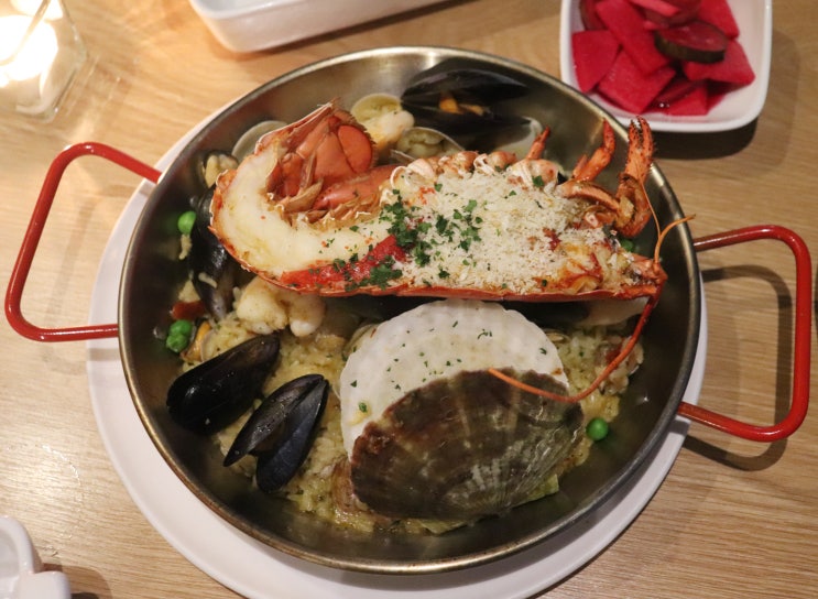  마포역맛집 울라 전망좋은 한강뷰 레스토랑