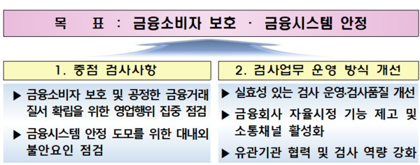 금감원, 올해 DLF·헤지펀드 등 집중 검사... 보험금 미지급 '무관용 원칙'