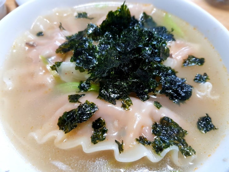  설 명절 떡국 맛집은?