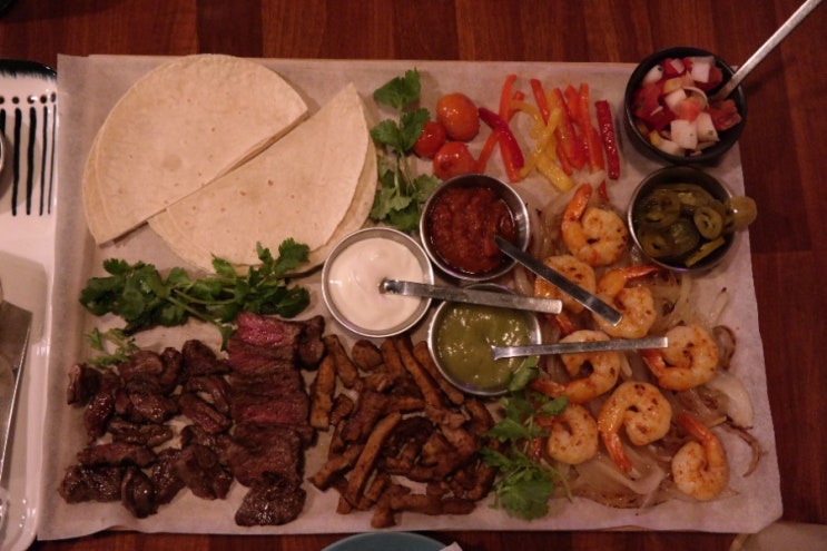  PlayTaco 플레이타코, 홍대 타코 맛집