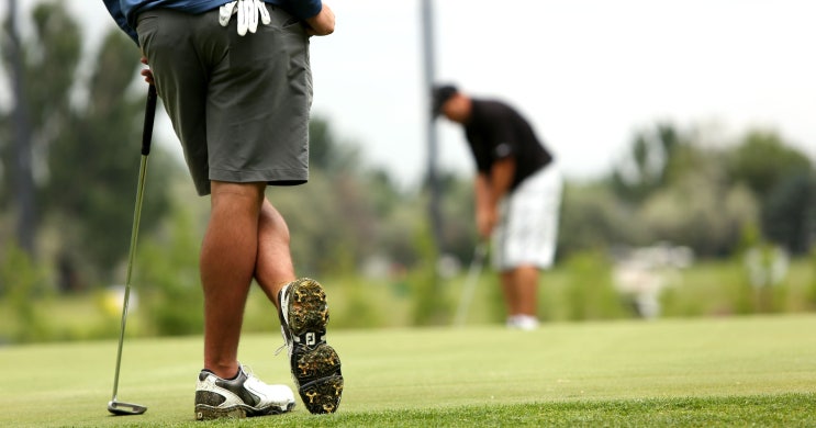 골프 초보레슨 : 어디서 배워야할까? [골프독학 실내골프연습장 vs Driving Range]