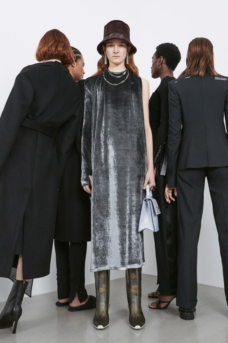  오프 화이트 Off-White 2020 Pre-Fall