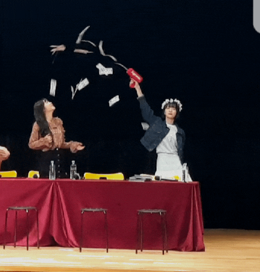  21세기 세해를 맞이하는 우리들의 자세