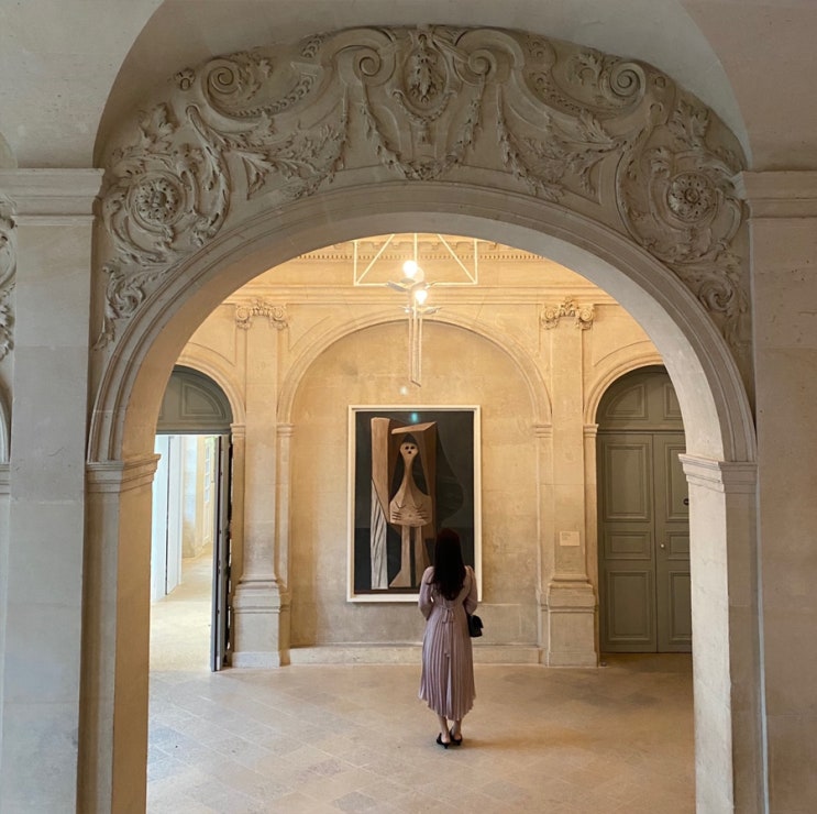  파리 피카소미술관 Musée Picasso Paris