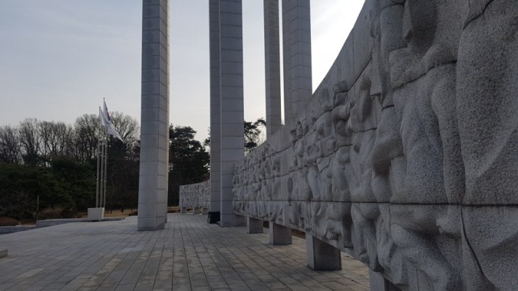  2020년 설날 풍경