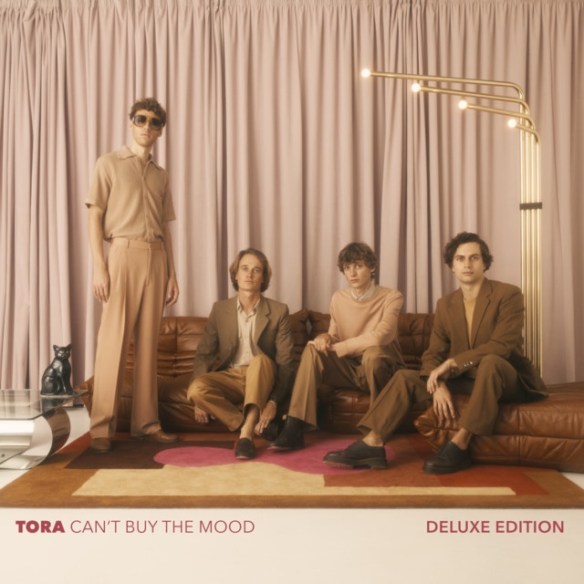 [Tora] Can't Buy the Mood (Deluxe Edition), 2020