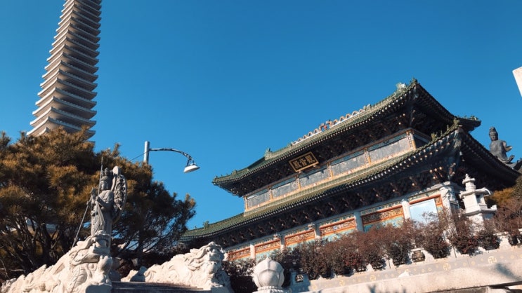  바람이 머무는 남도 강진 여행 1 : 남미륵사