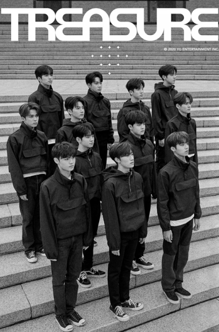  [엠바고] 신인그룹 트레져 데뷔 확정...YG의 앞날은?