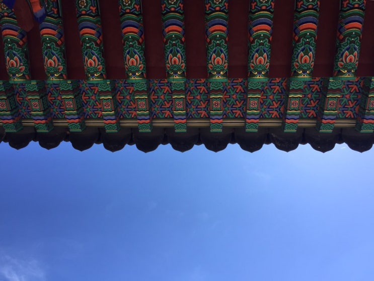  [전북 부안] 내소사 템플스테이 후기 /신청방법 /군산선유도 /전나무숲