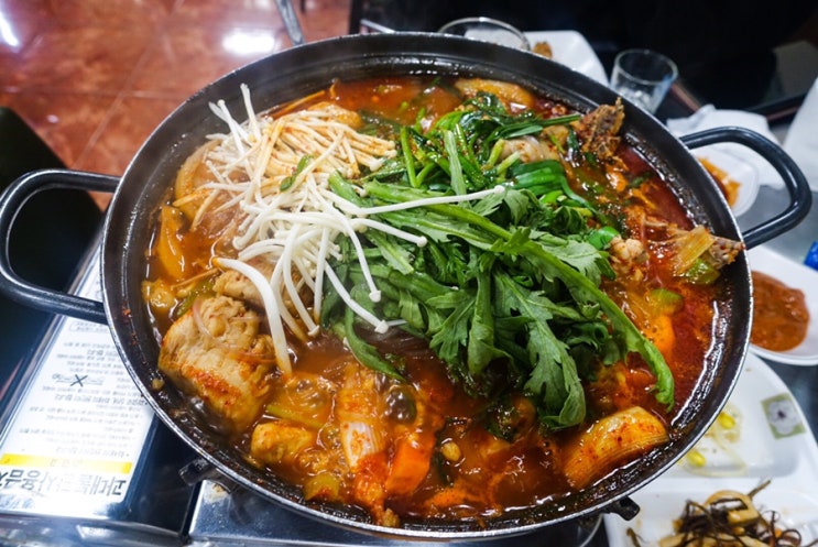  사상 술집 단골들만 가는 사상터미널 맛집
