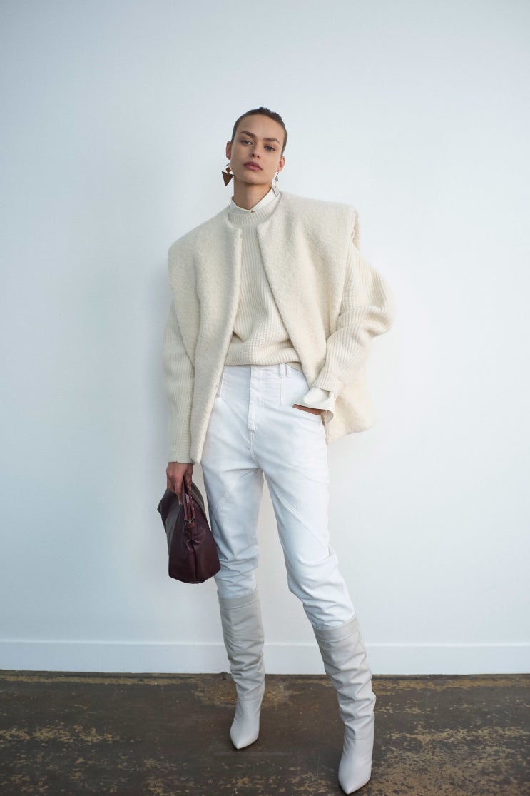  이사벨 마랑 Isabel Marant 2020 Pre-Fall
