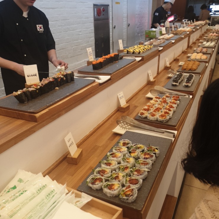  [부평초밥맛집] 부평초밥부페, 올리올리! 부평인이라면 꼭가는 부평맛집