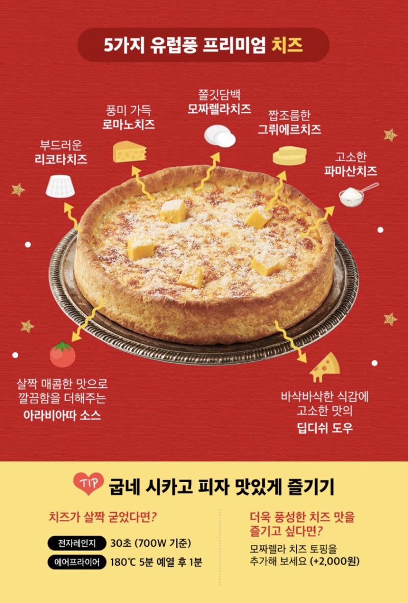 굽네 시카고피자 가격 칼로리 : 네이버 블로그 굽네 시카고피자 가격 칼로리 : 네이버 블로그