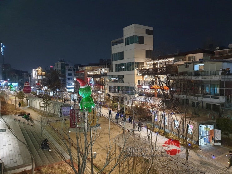  From, 블로그 씨 질문 : 나만의 공간