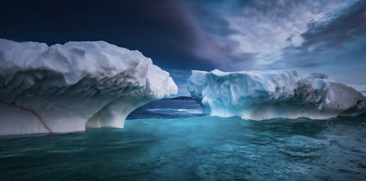 오직 캐나다에서만 볼 수 있는 빙하 절경 "Iceberg Alley" 지금이 절정 시기