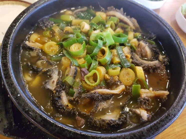  김포 만년 양평해장국