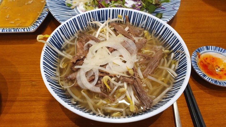  [신내동 맛집/쌀국수 맛집] 나만 알고 싶은 쌀국수 맛집 PhoBa(퍼바)