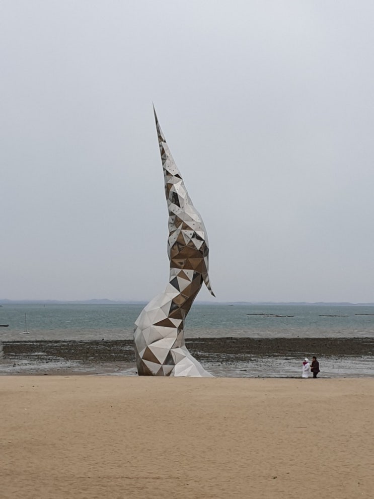 당진 가볼만한곳, 서해안의 해돋이 명소 "왜목마을 왜목항"