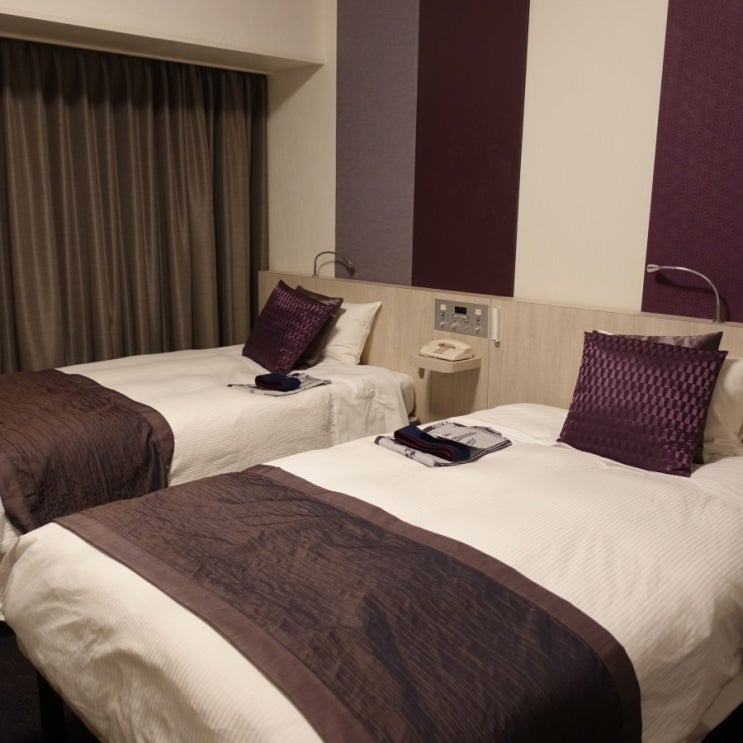  #200127 일본 도쿄 여행 1일차 - 나리타 뷰 호텔 Narita View Hotel