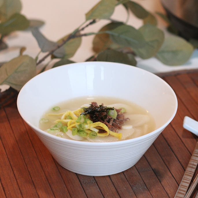  [떡국 맛있게 끓이는법]인스턴트팟으로 육수맛 보장 레시피