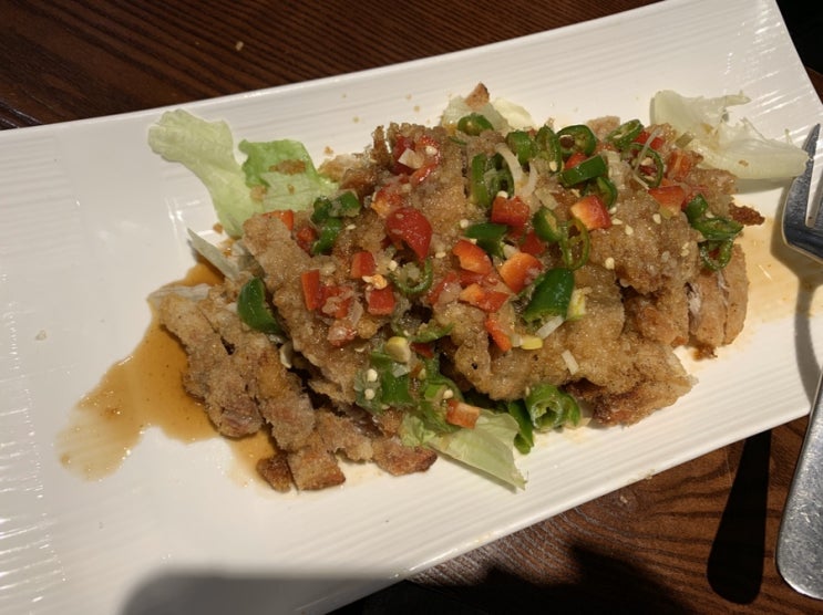  킨텍스 중식당 :: 차이홍
