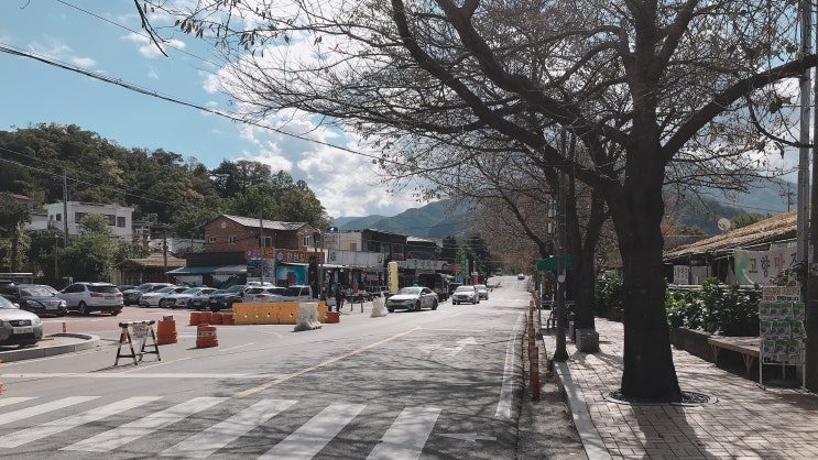 전라도와 경상도를 가로지르는 화합의 장, 하동 화개장터 나들이