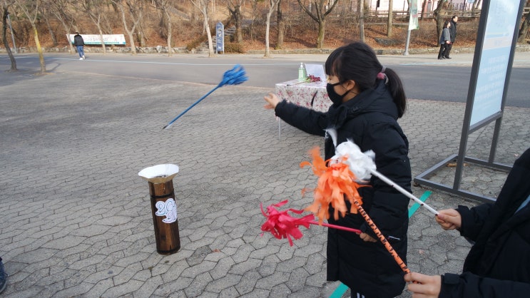  과천 놀거리 / 과천 서울대공원 어린이동물원 설날에 이벤트도!