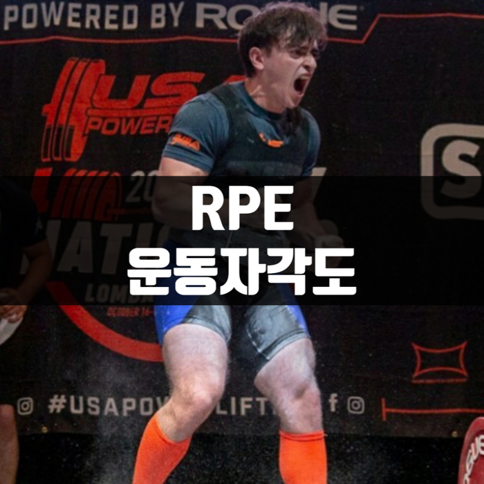  내가 RPE, 운동자각도를 사용하지 않는 이유 I 파워리프터 캔디토