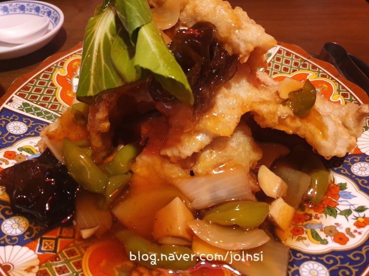 [대전 갈마동 맛집]중화요리 맛집 새벽달 꿔바로우 사천짬뽕 중화요리 중식당 솔직후기