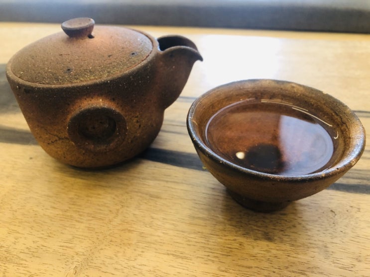  [하동/쌍계명차] 고즈넉한 멋과 맛이 있는 쌍계명차