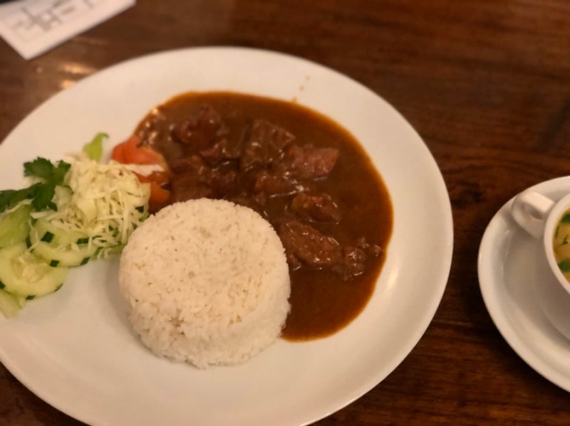 [인니여행] 욕야카르타 맛집 '블락독(Bladok) 말리오보로 거리 로컬 음식 : 네이버 블로그