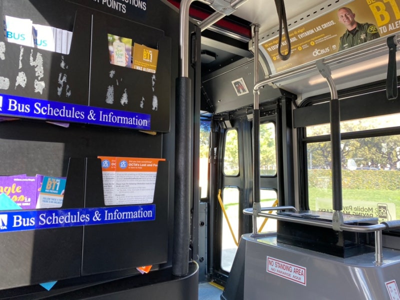 얼바인에서 버스타는 방법 (OC Bus) : 네이버 블로그